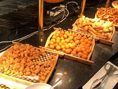 -阳光壹佰美爵酒店-绿洲西餐厅