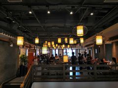大堂-纸盐河码头火锅(十八梯店)