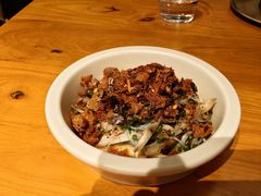 树皮菜拌鸡枞菌-SHAN山(前滩太古里店)