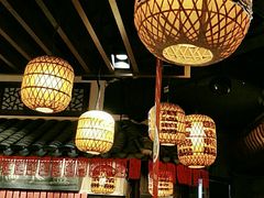 大堂-南京大牌档(香港广场店)