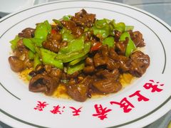 -沽上民肴·海鲜锅贴·天津菜(福州道鸿正家园店)