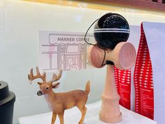-Manner Coffee(大宁国际商业广场店)
