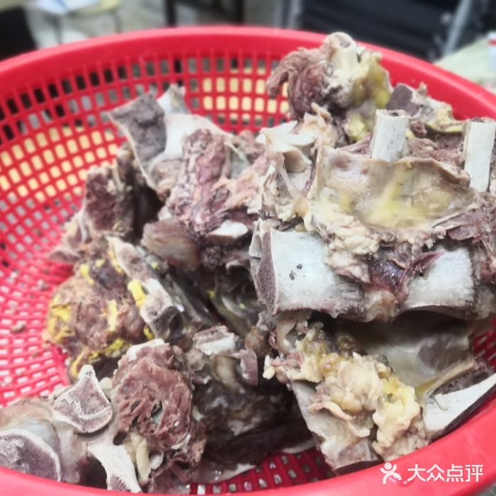 淮南牛肉汤(荣巷店)图片