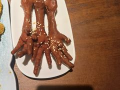 卤鸡爪-意满花千醉(金茂览秀城店)