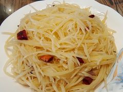 -俺家菜馆(百里峡店)