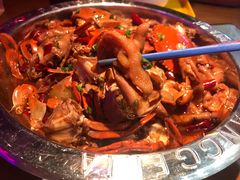 -胖哥俩肉蟹煲(万国店)