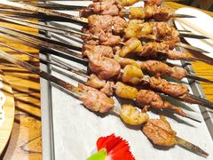 -有奴思烤肉·清真(正宁路店)