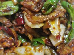 麻花回锅肉-乐乐餐厅(湘子庙街店)