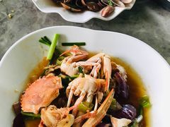 -亚龙湾8号(丁村万人海鲜广场店)