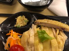 海南鸡饭-鸡坤茶室(三里屯店)