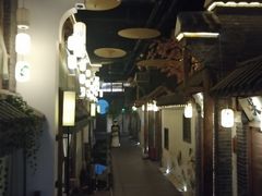 大堂-淀里船宴(卓达店)