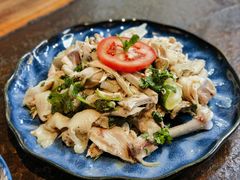星洲胡椒麻油鸡-上楼私房菜(院士路店)