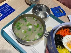 -梨花牛肉汤饭(仁恒伊势丹店)