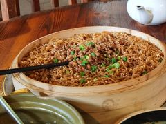 籠仔肉碎蒸米粉-和记菜馆
