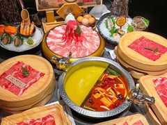 -降霜牛寿喜烧.和牛金赏Plus(501城市广场店)