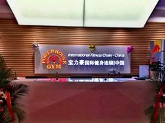 -宝力豪健身