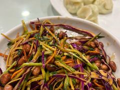 -听涛雅苑百味饺子老家菜馆