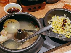 -云海肴·汽锅鸡·云南代表菜(五道口购物中心店)