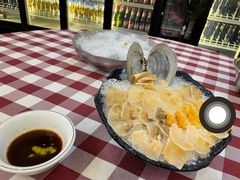 象拔蚌刺身中份-吉源大排档·鱼生·海鲜(烧烤彩印厂店)