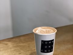 摩卡-常识咖啡common sense(春熙路店)