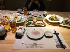 -割烹旭日本料理(龙湖狮山天街店)