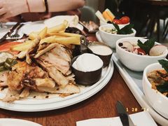 -ELI FALAFEL Lebanese&Mediterranean黎巴嫩美食(富城路店)