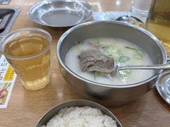 -神仙雪浓汤(明洞店)