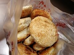 -朱记小郑酥烧饼(建康路店)