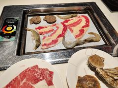 -聚盛源蒸汽海鲜火锅烤肉自助(巨川金海岸购物广场店)