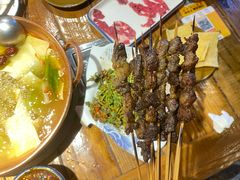 -普洱小黄牛餐厅铜火锅·思茅地方菜(世纪城店)