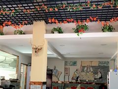 大堂-清真·伊清阁餐厅