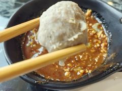 -潮汕美牛肉丸火锅店(天宁寺店)