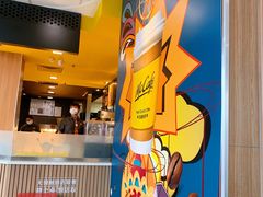 -麦当劳(欢乐谷店)