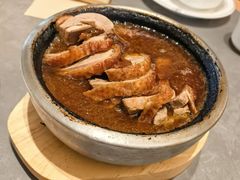 -张烤鸭·川菜·非遗冒烤鸭(青石桥店)