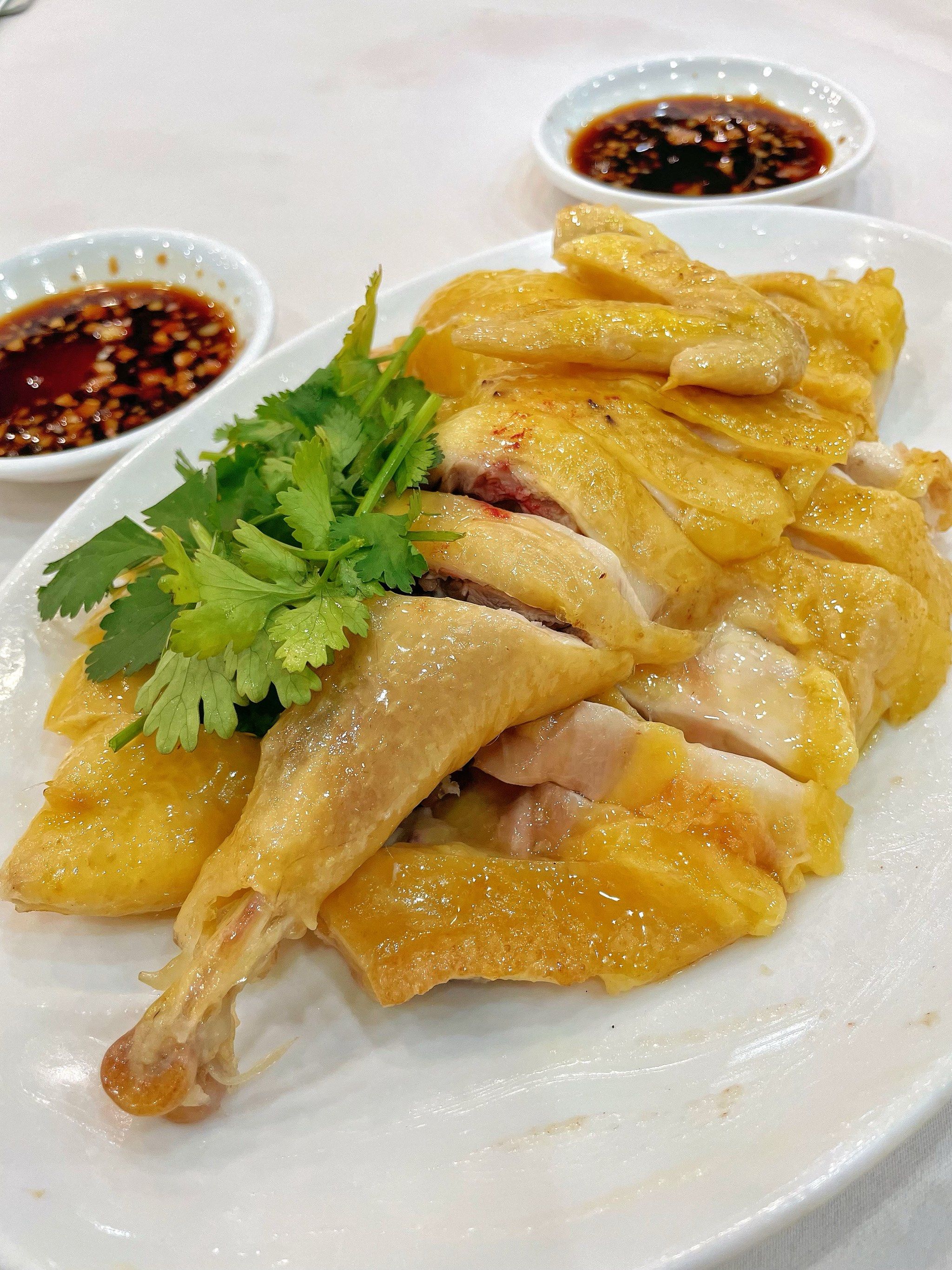 食之广东 厨出凤城 吃不腻的顺德美食