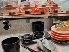 -争鲜回转寿司(太阳宫凯德PLUS店)