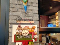 -苹果树下艺术餐厅(通州店)