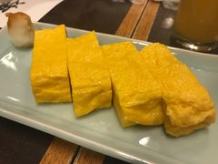 玉子烧-竹叶亭(银座店)