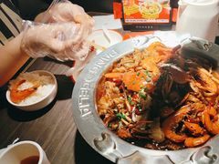 -胖哥俩肉蟹煲(梅溪步步高店)