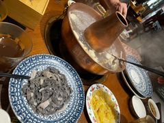 -北京老门框爆肚涮肉馆(凤城六路店)