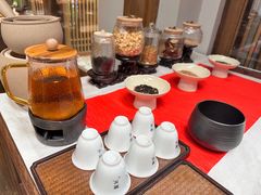 -鲤院·新中式美学·庭院餐厅(夫子庙店)