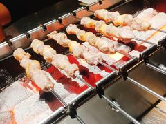 -很久以前羊肉串(农科路店)