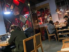 大堂-傣妹火锅(南京东路一店)