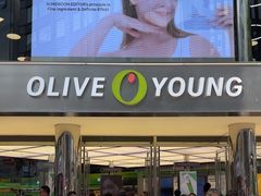 -Olive Young(明洞旗舰店)