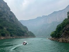 -河南宝泉旅游区