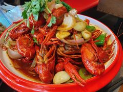 -曹胖子龙虾馆(黄桦路店)