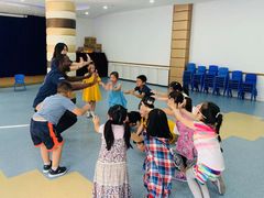 -舞霖精灵国际少儿舞蹈教育中心(中央别墅校区)