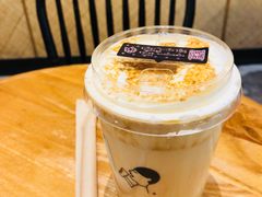 布蕾波波茶-喜茶(深圳福田星河COCO Park店)