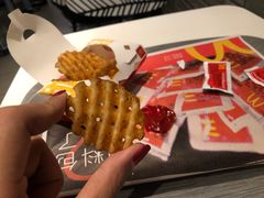 -麦当劳(秣陵路店)