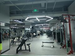 -CXFIT 陈徐健身工作室(凯旋店)